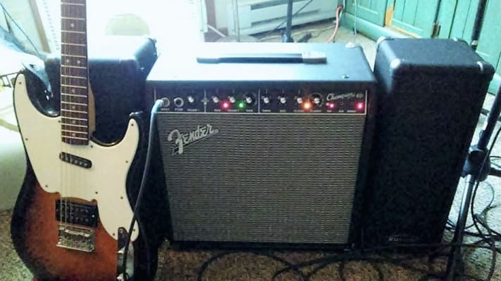 Fender Champion 40