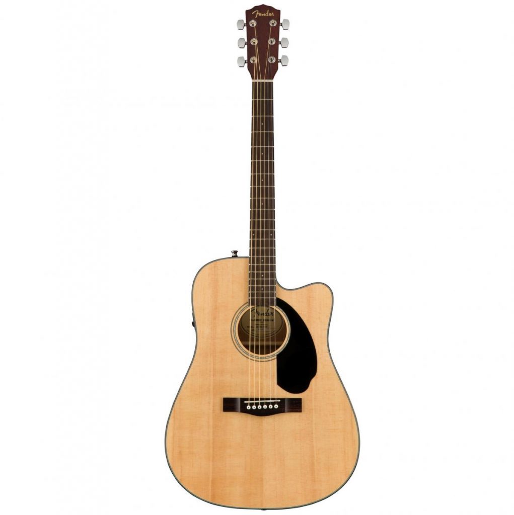 Fender CD-60SCE