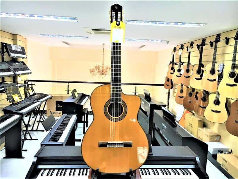 guitar takamine