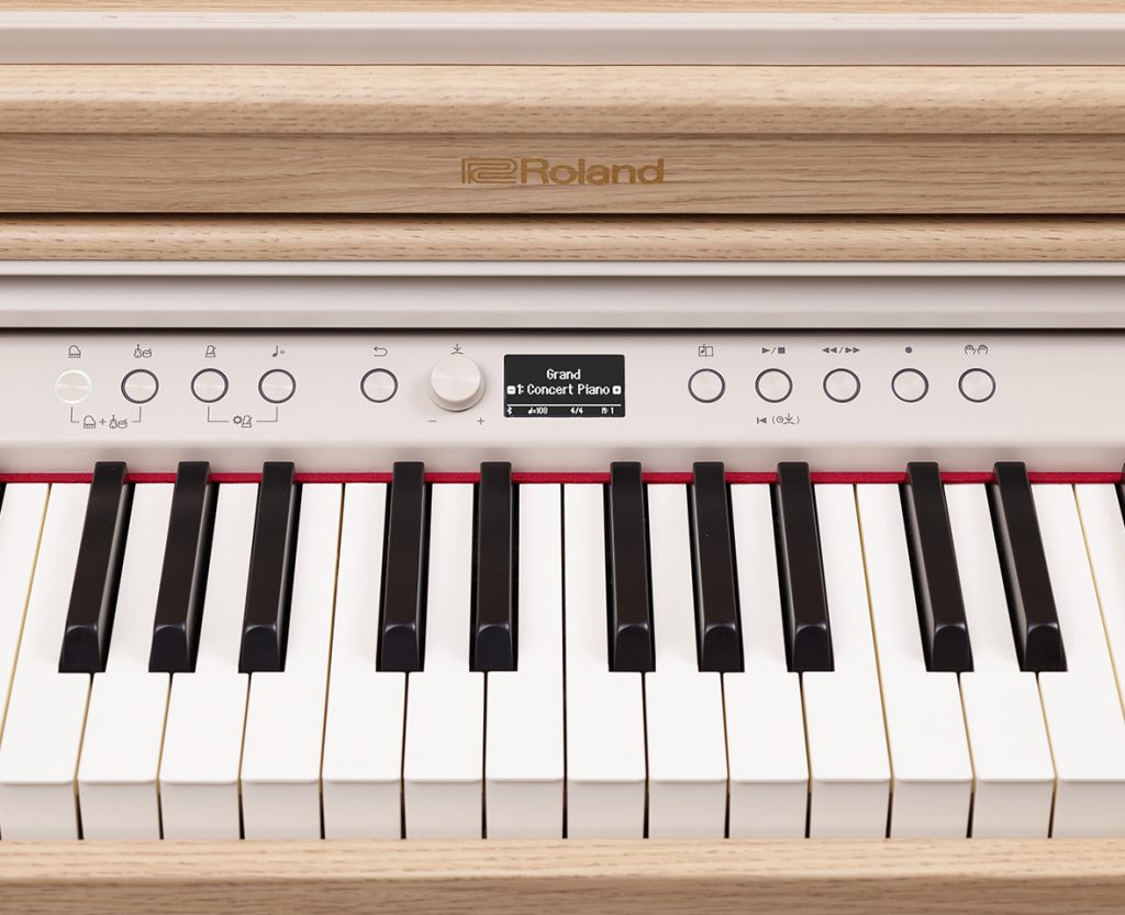 ban phim piano roland rp 701