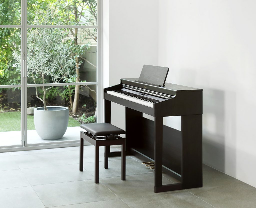 dan piano dien roland rp 701